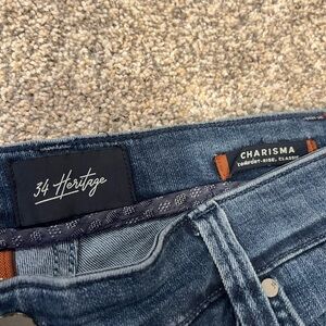 34 Heritage Jeans